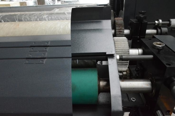 Große Kapazität Flexo-Druckerzubehör, Mehrfarbendruckmaschine