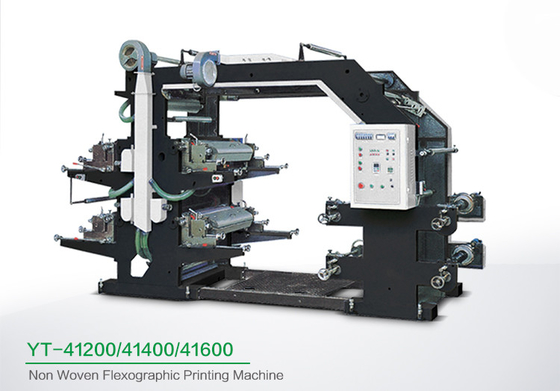 Automatische Flexo-Etikettendruckmaschine/flexographisches Druckerzubehör